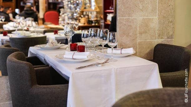 Elegant Basque Cuisine