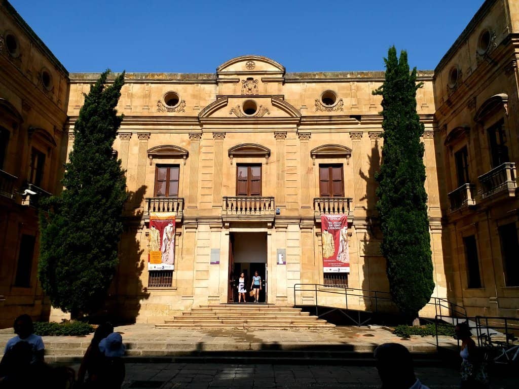 Historic Lecture Halls