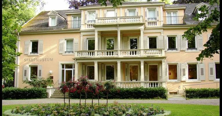 The Golden Age of Bathing