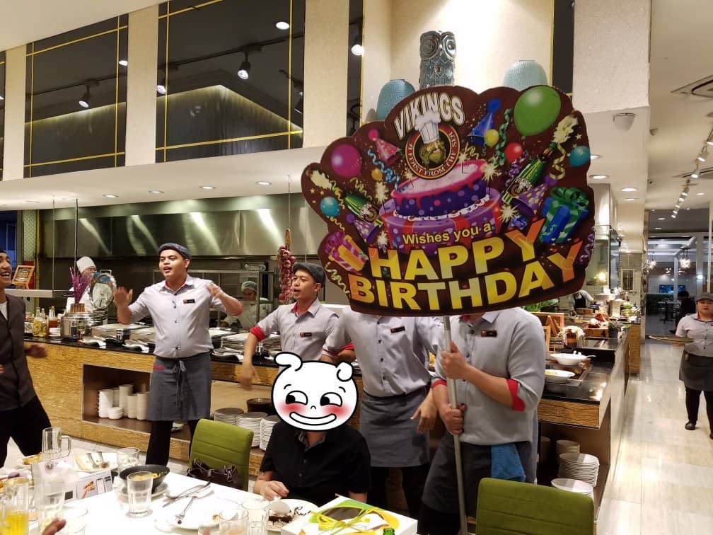 Birthday Celebration Haven