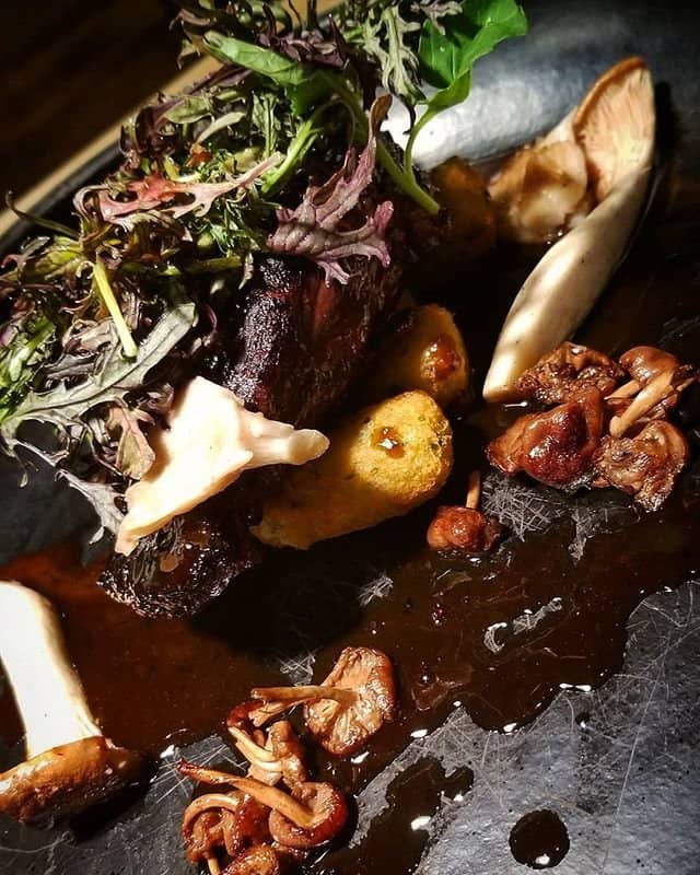 Flavorful Seasonal Specialties