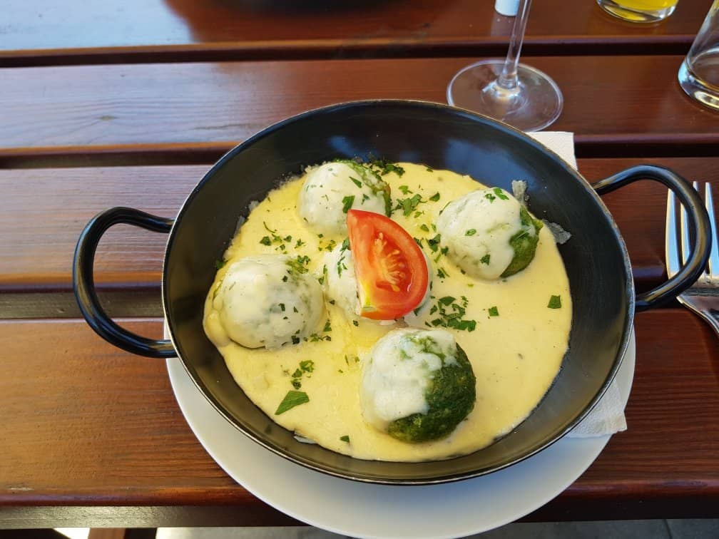 Historic Tower Ambiance