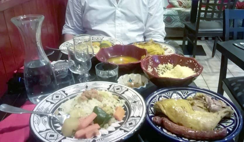 Couscous Orient'halles