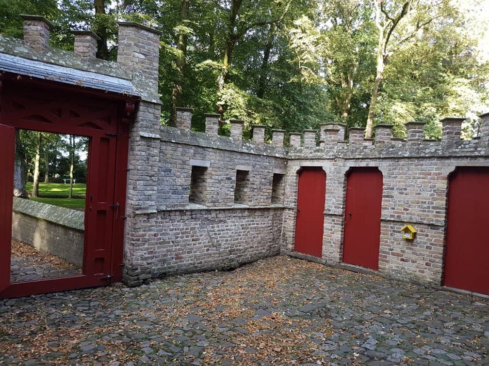 Authentic Interior Rooms