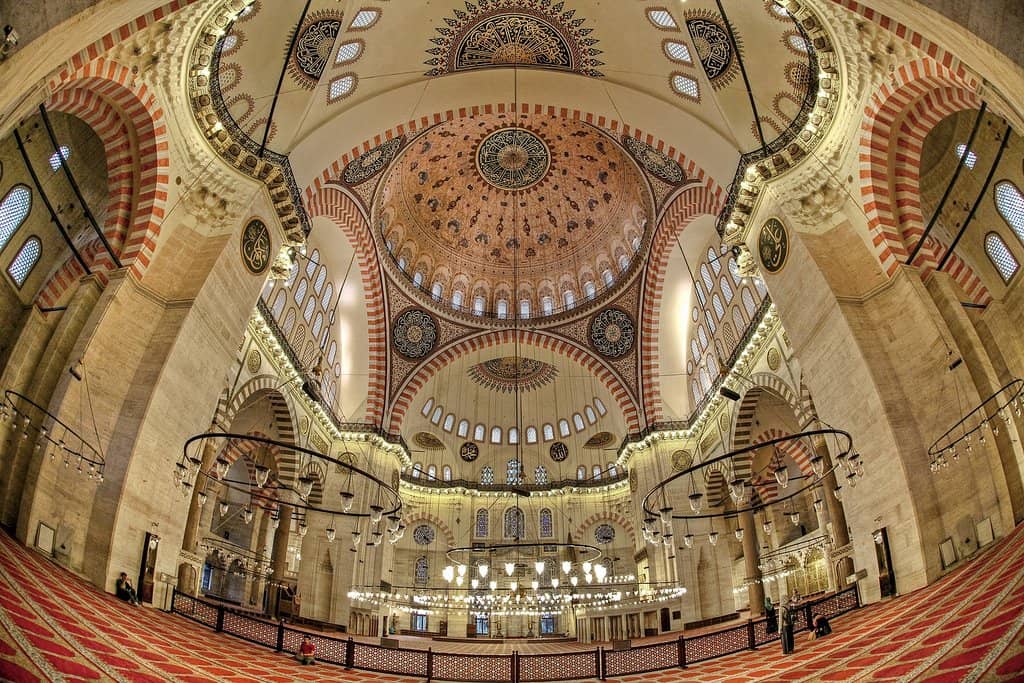 Grand Ottoman Architecture