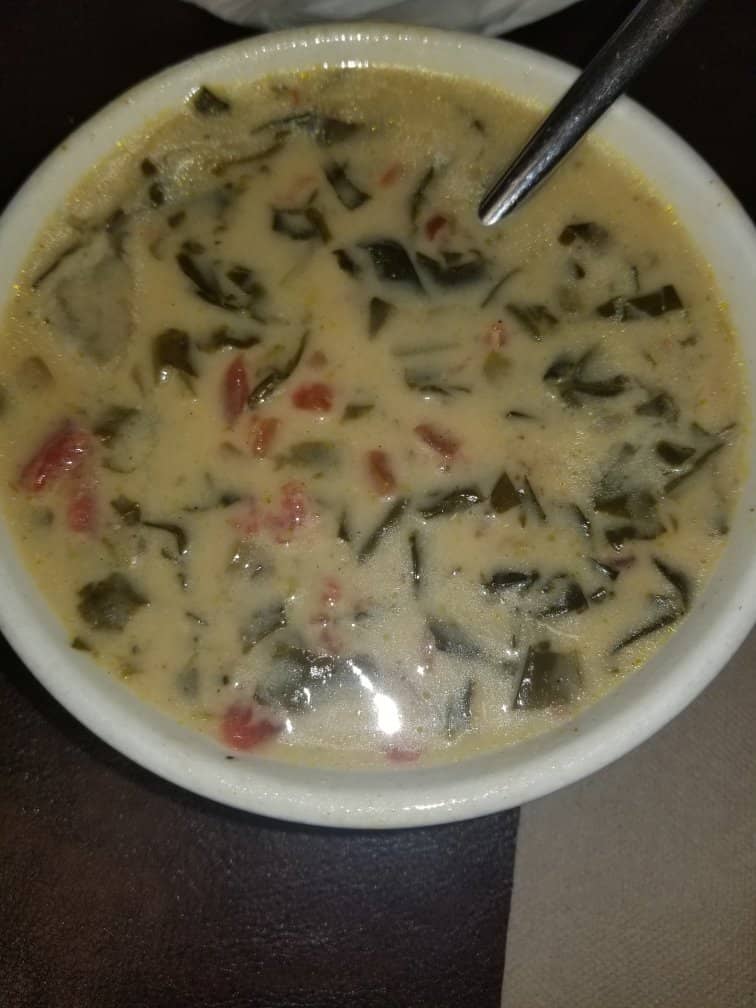 Warm and Relaxed Ambiance