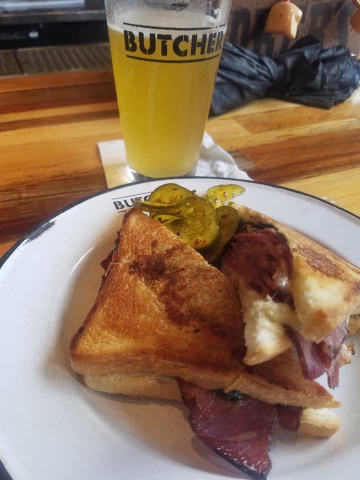 House-Cured Meats & Charcuterie