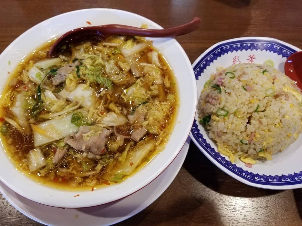 Quick and Energizing Meal