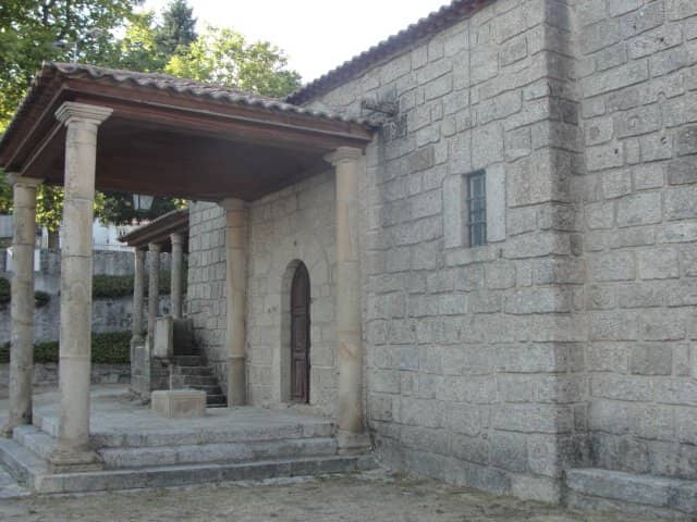 Ruins of the Old Sugar Mill