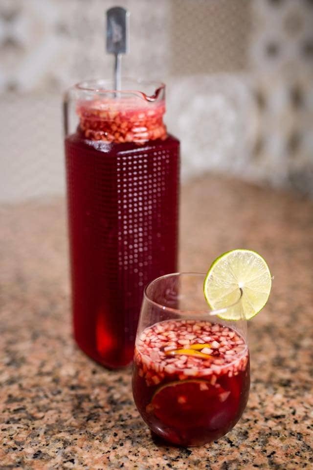 Vibrant & Rustic Decor