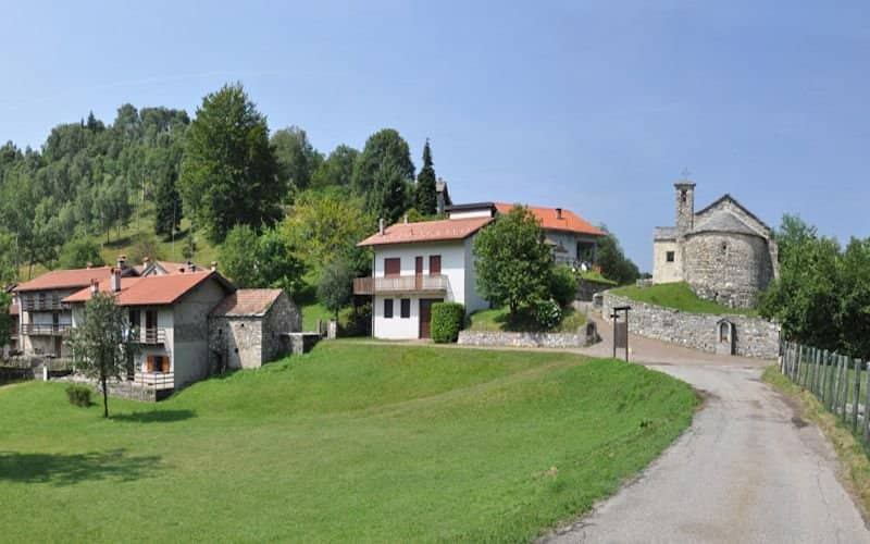 Lake Maggiore Promenade