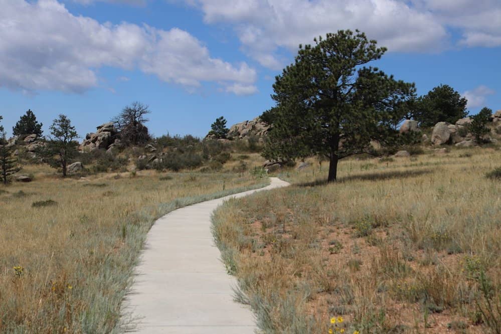 Reservoir Views & Water Sports