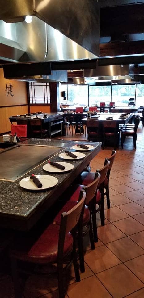 Traditional Japanese Ambiance