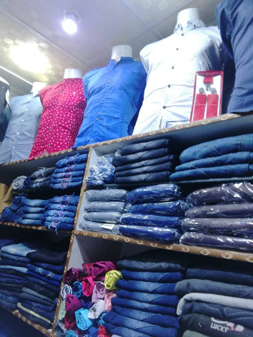 Wholesale Shopping Hub