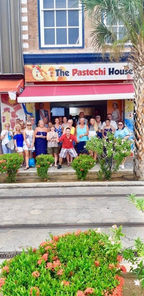 Refreshing Batidos & Smoothies