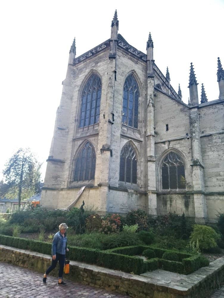 Restored Exhibition Hall