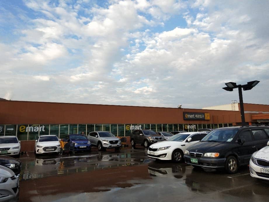 Jeju United FC Match Day