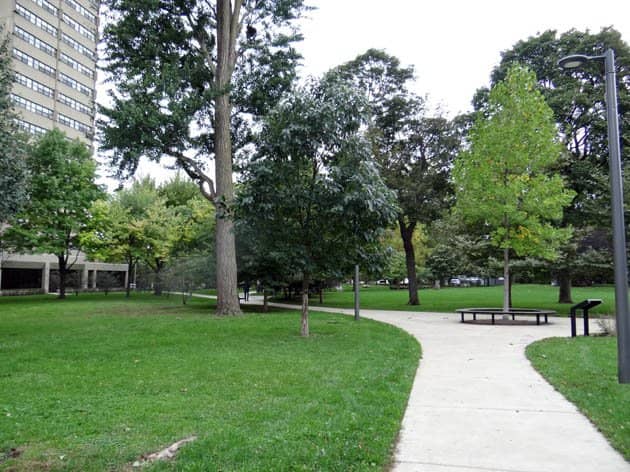 Community Gathering Spot