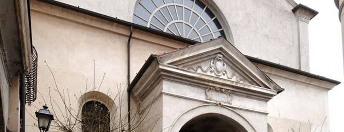 The 12th-Century Basilica