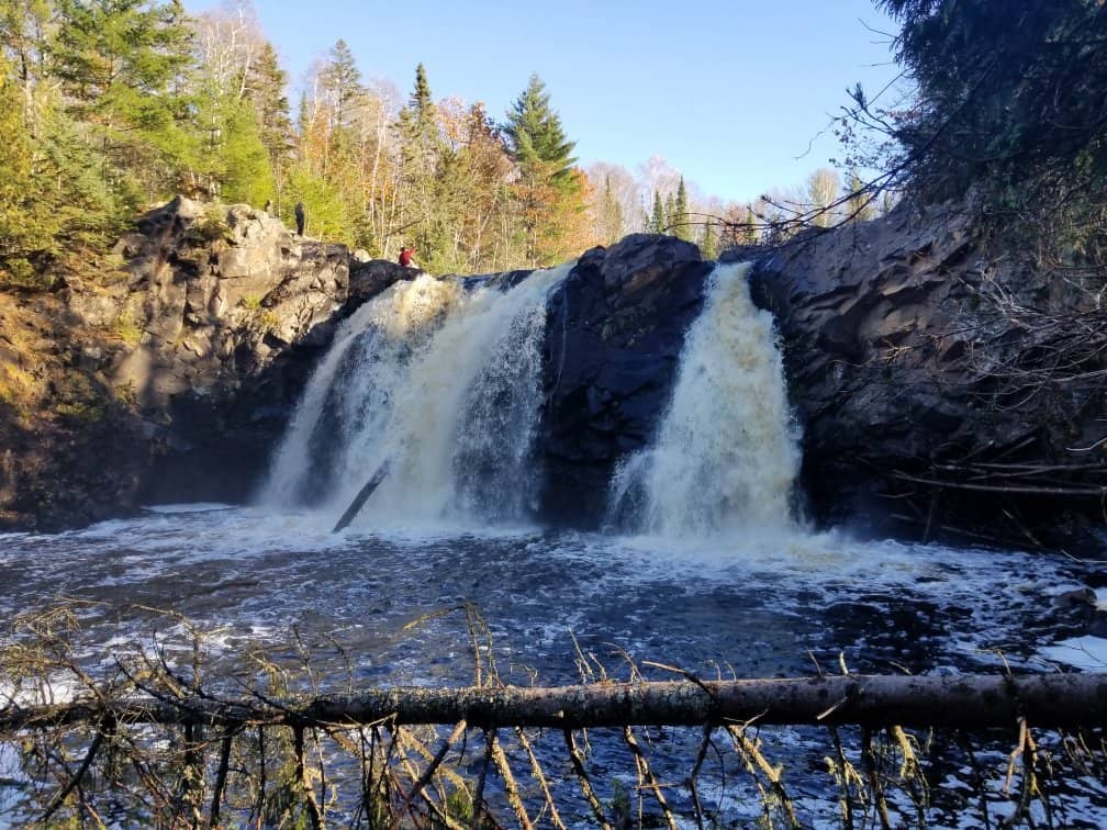 Big Manitou Falls