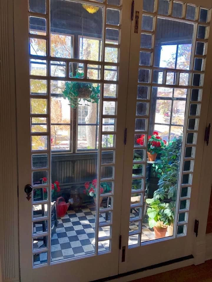 Anne Evans' Quarters