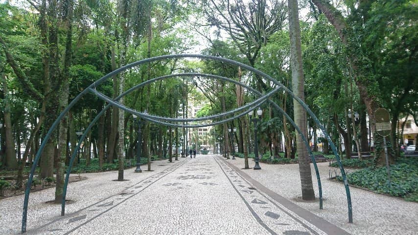 The Heart of the City