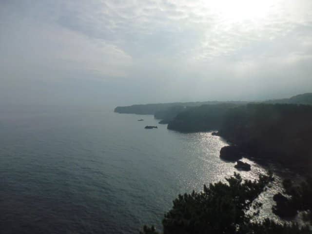 Kadowakizaki Suspension Bridge