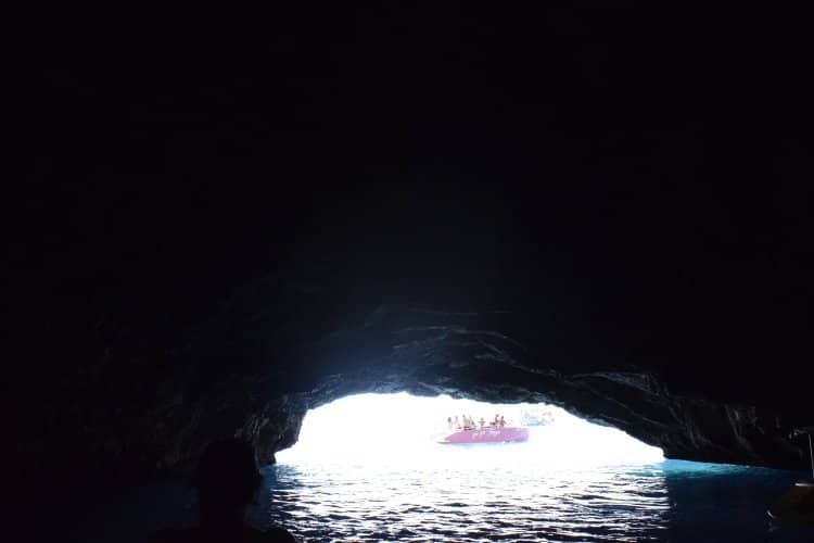 Submarine Tunnel Exploration