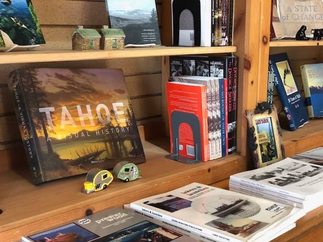 1960 Winter Olympics Display