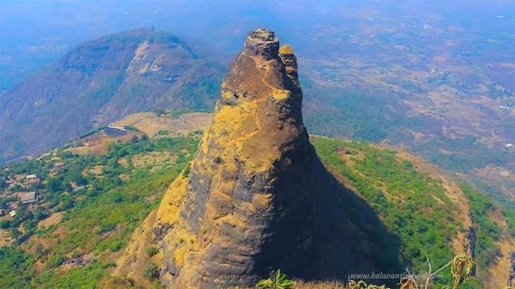 Prabalgad Fort Neighbor