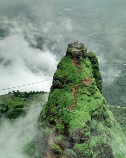 Panoramic Sahyadri Views