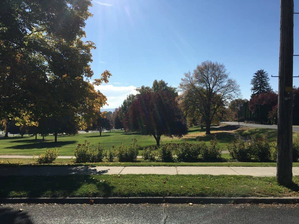 Tennis & Pickleball Courts