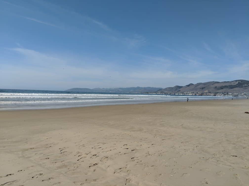 Proximity to Pismo Beach