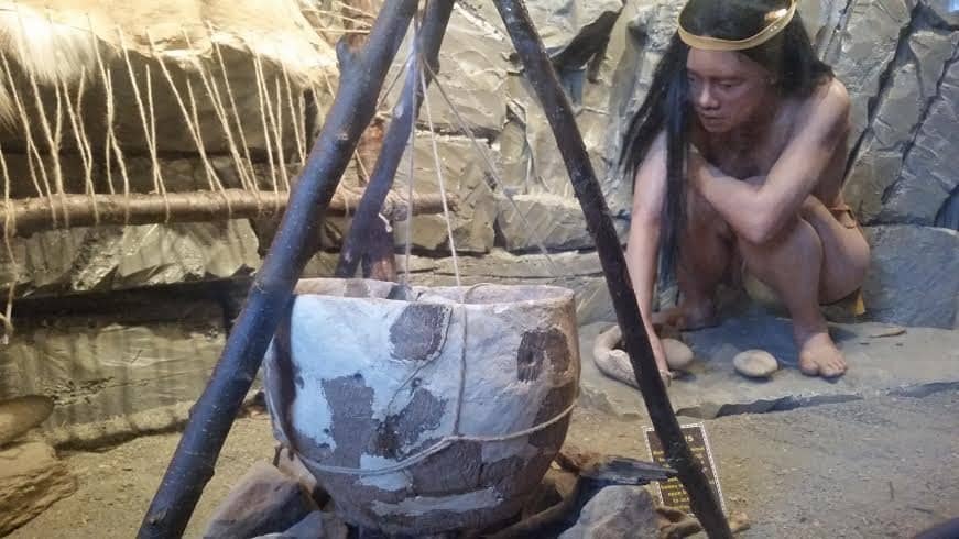 Roasting Ears of Corn Festival