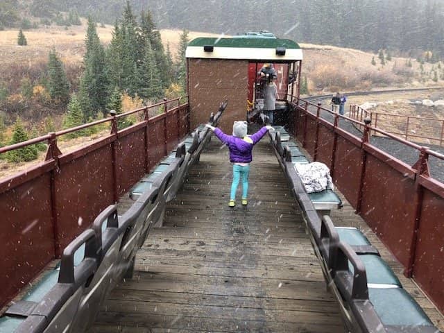 Historic Train Experience