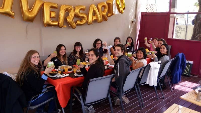 Warm Hospitality from the Owner