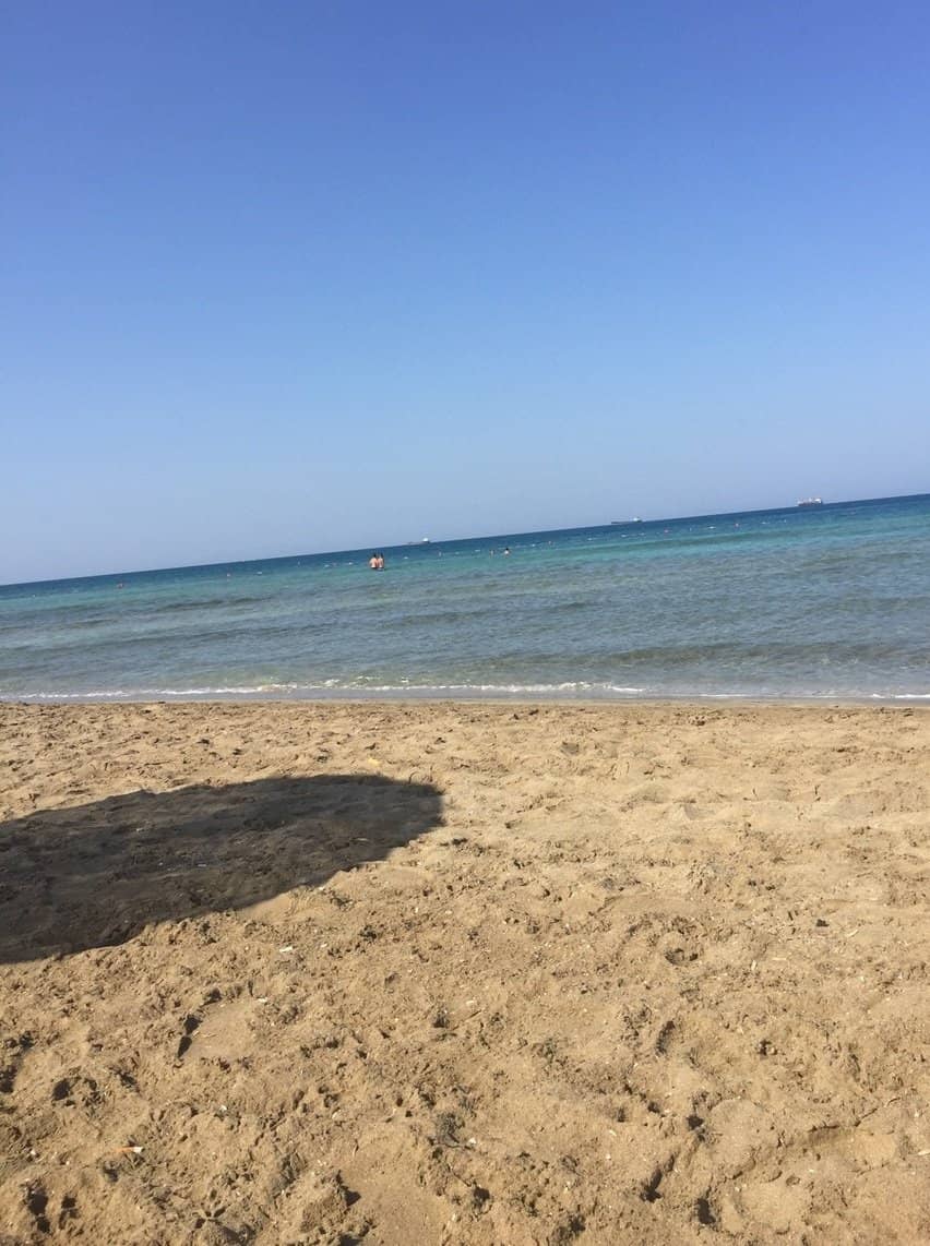 Lake Michigan Shoreline