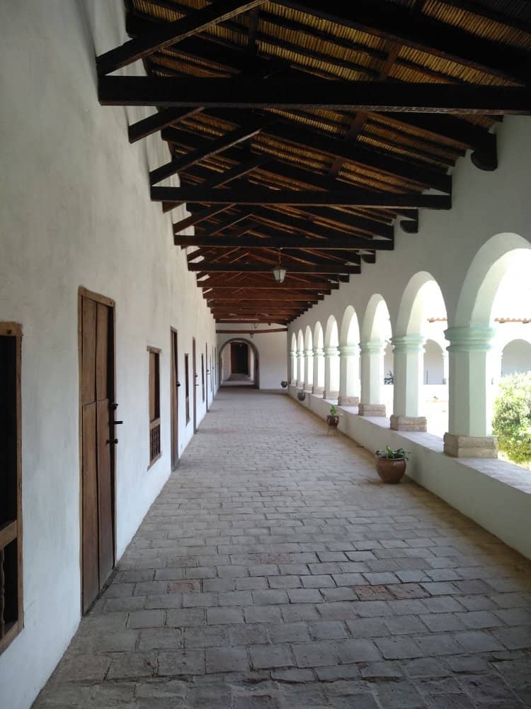 Franciscan Cloister Rooms