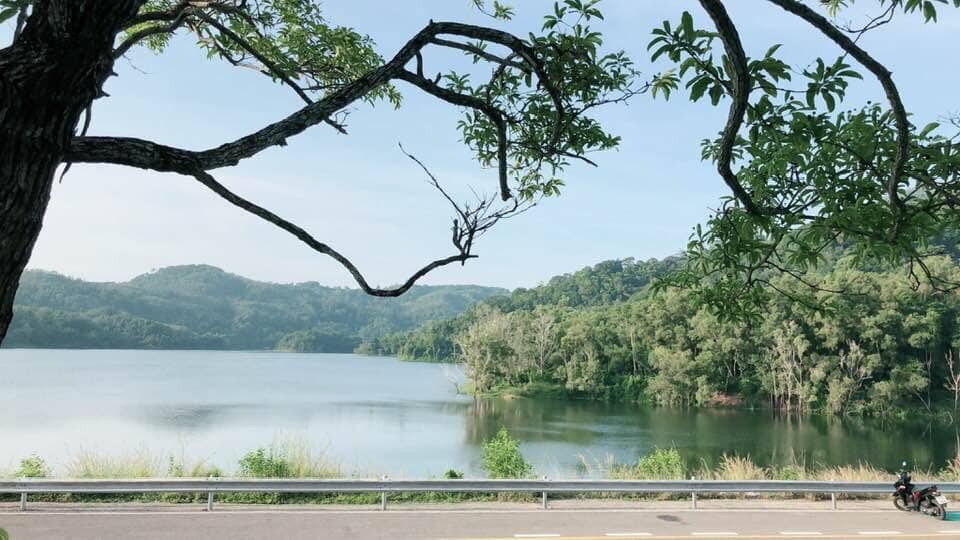 Kathu Waterfall Trail