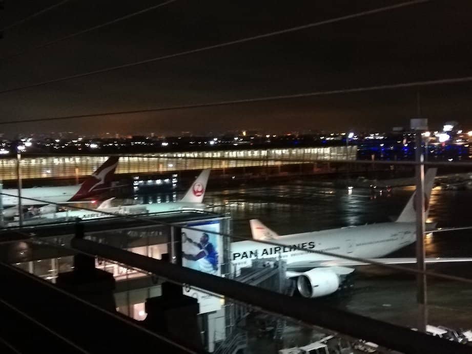 Efficient Security & Baggage