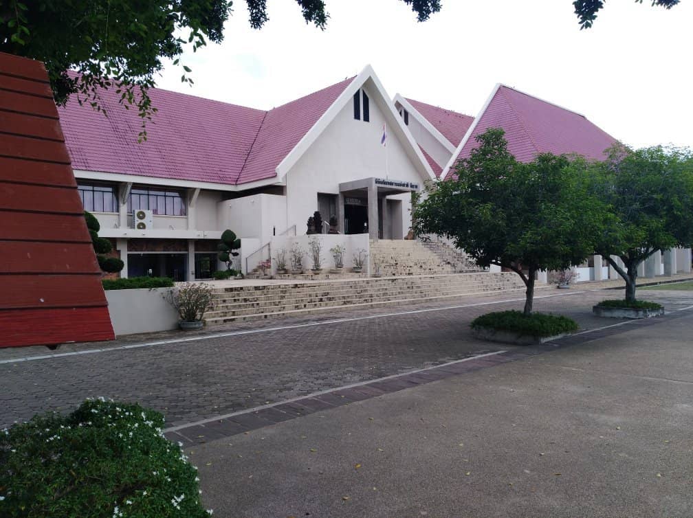 King Jayavarman VII Sculpture