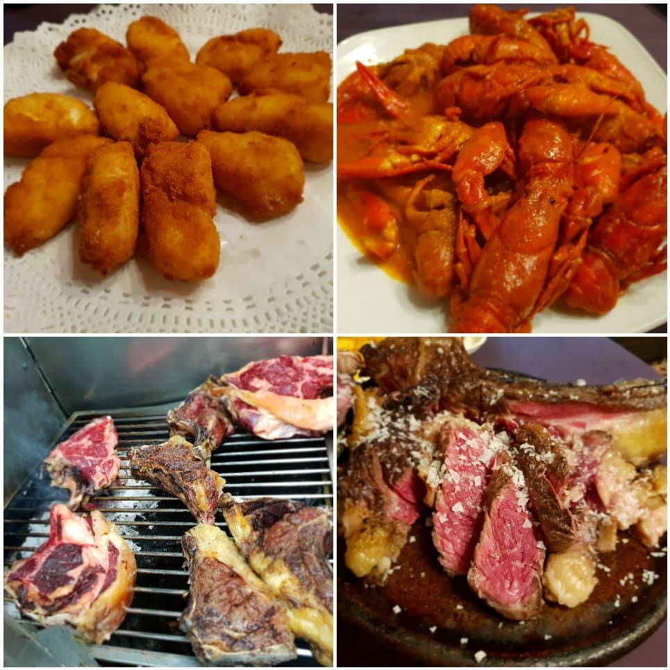 Unique Deli-Labyrinth Ambiance