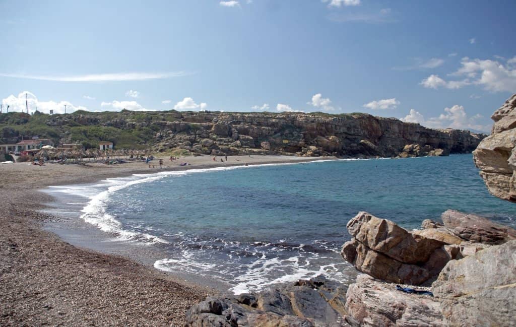 Rocky & Gravelly Shores