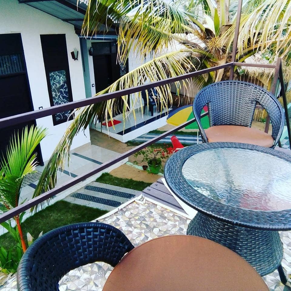 Kollam Beach Lighthouse