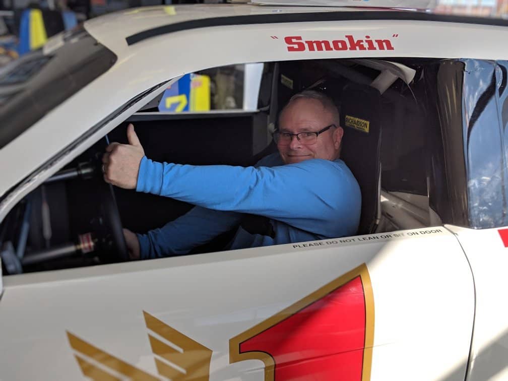 NASCAR Memorabilia Collection