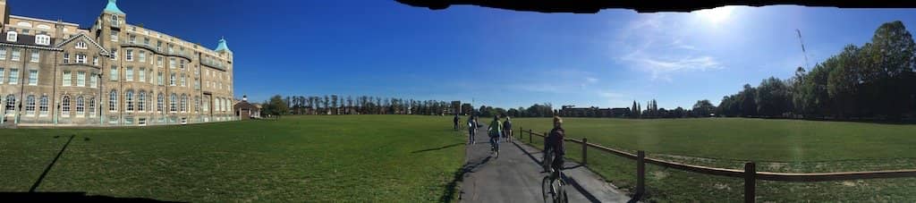 Trinity College Grounds