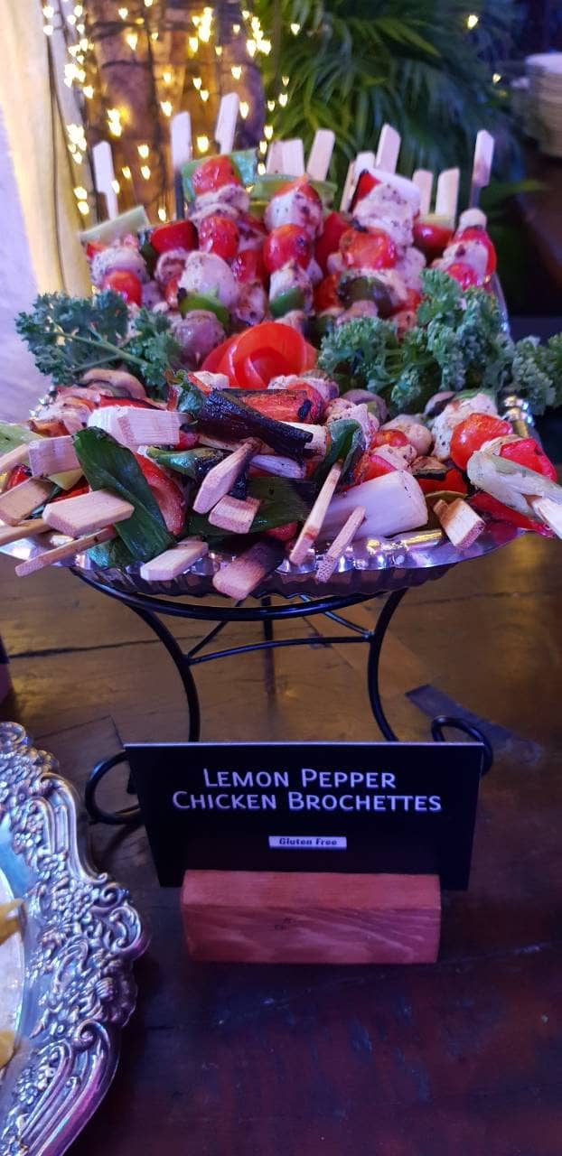 Romantic Spanish-Era Ambiance