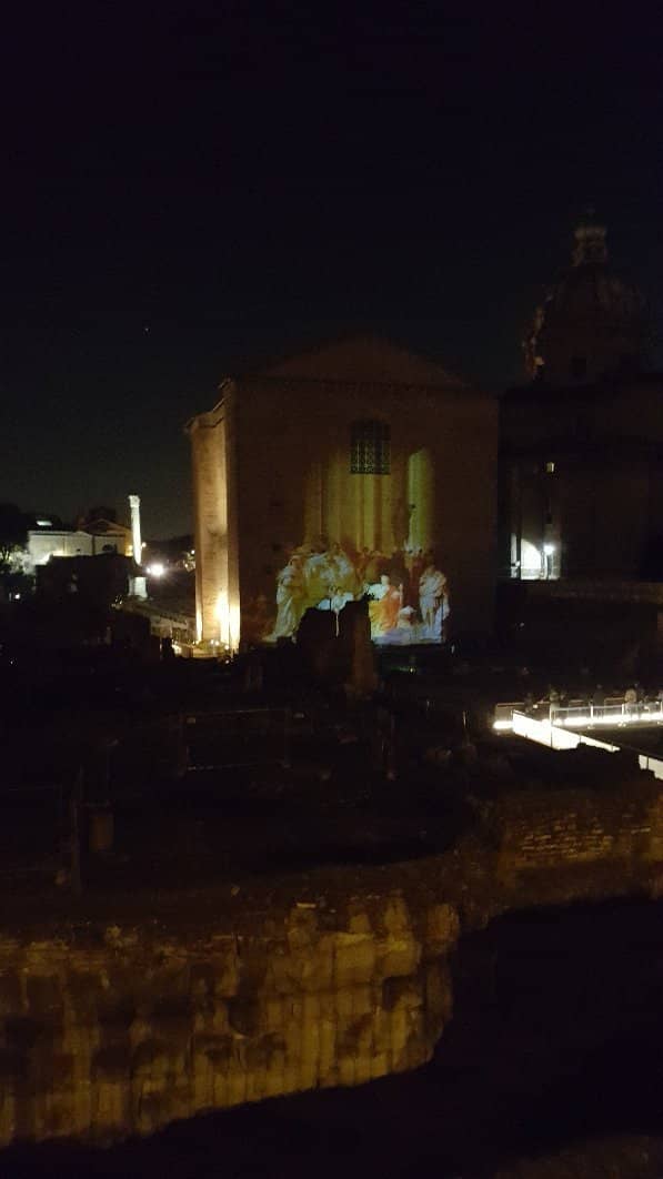 Via dei Fori Imperiali Views