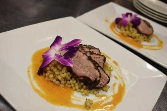 Gourmet Bistro Dining