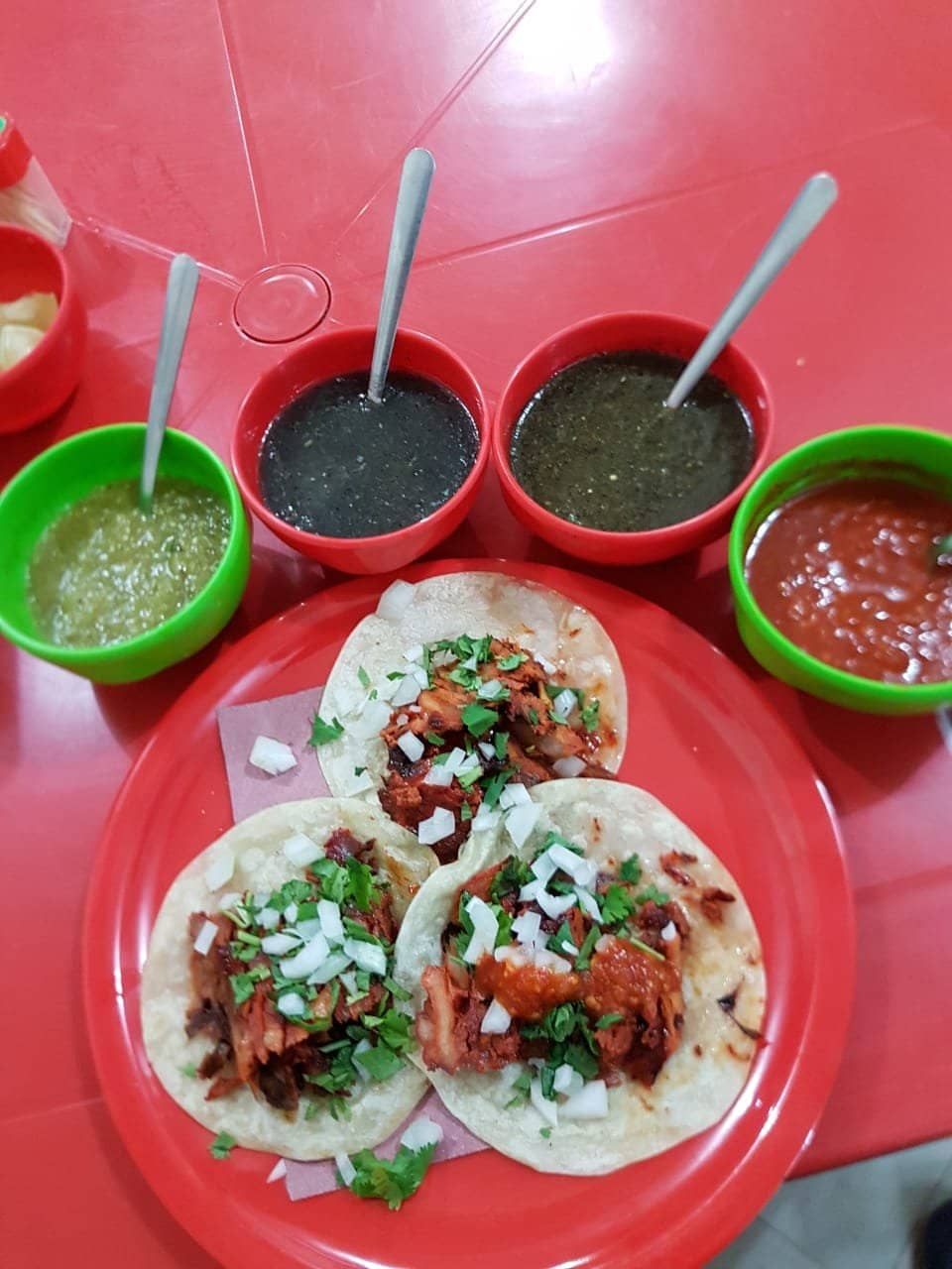 Modern Mini-Platos & Raciones